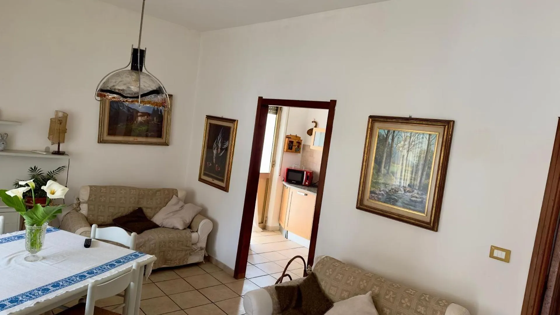 Peaceful Oasis In Alghero Apartment 0*,