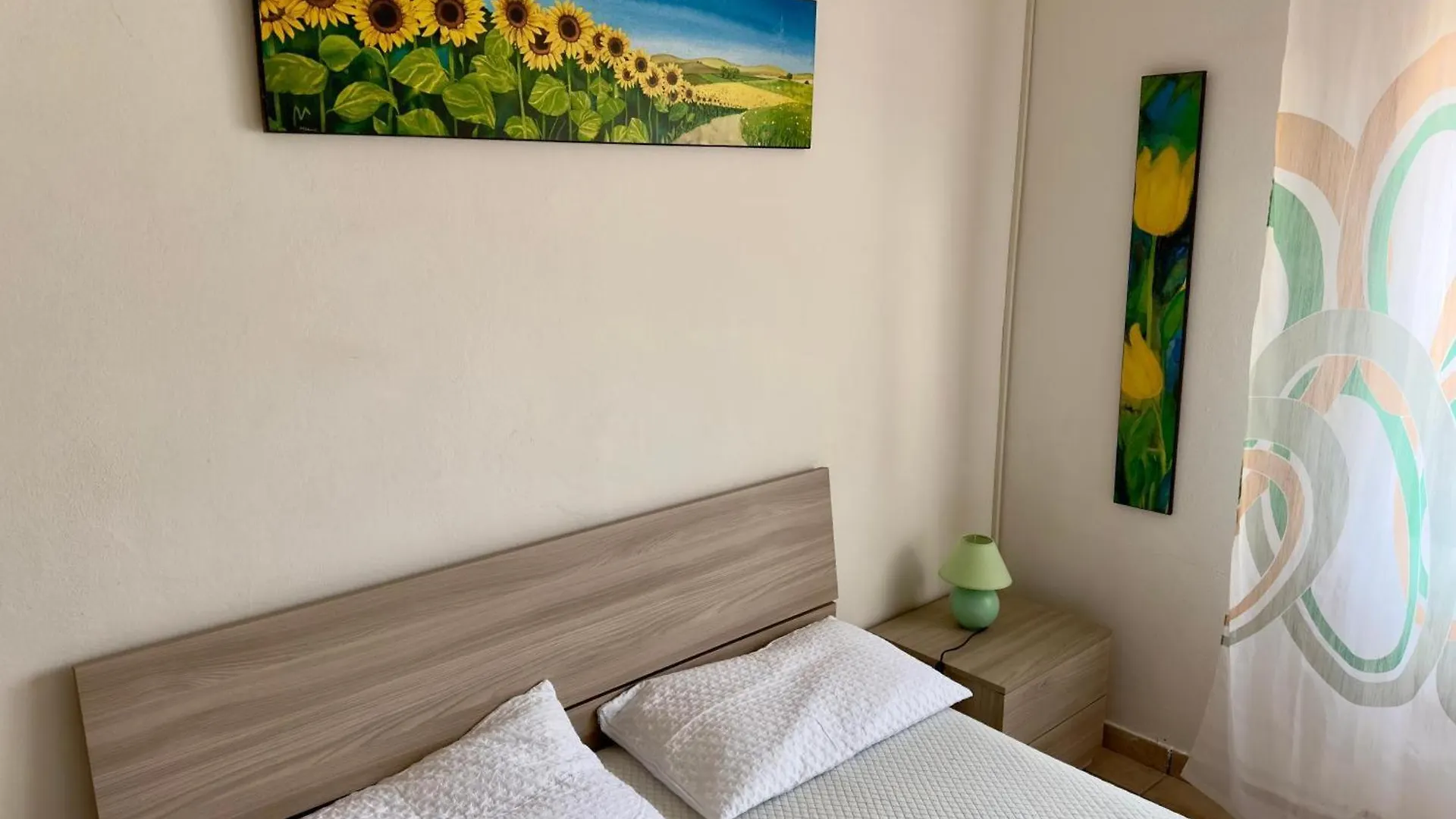 Peaceful Oasis In Alghero Apartment