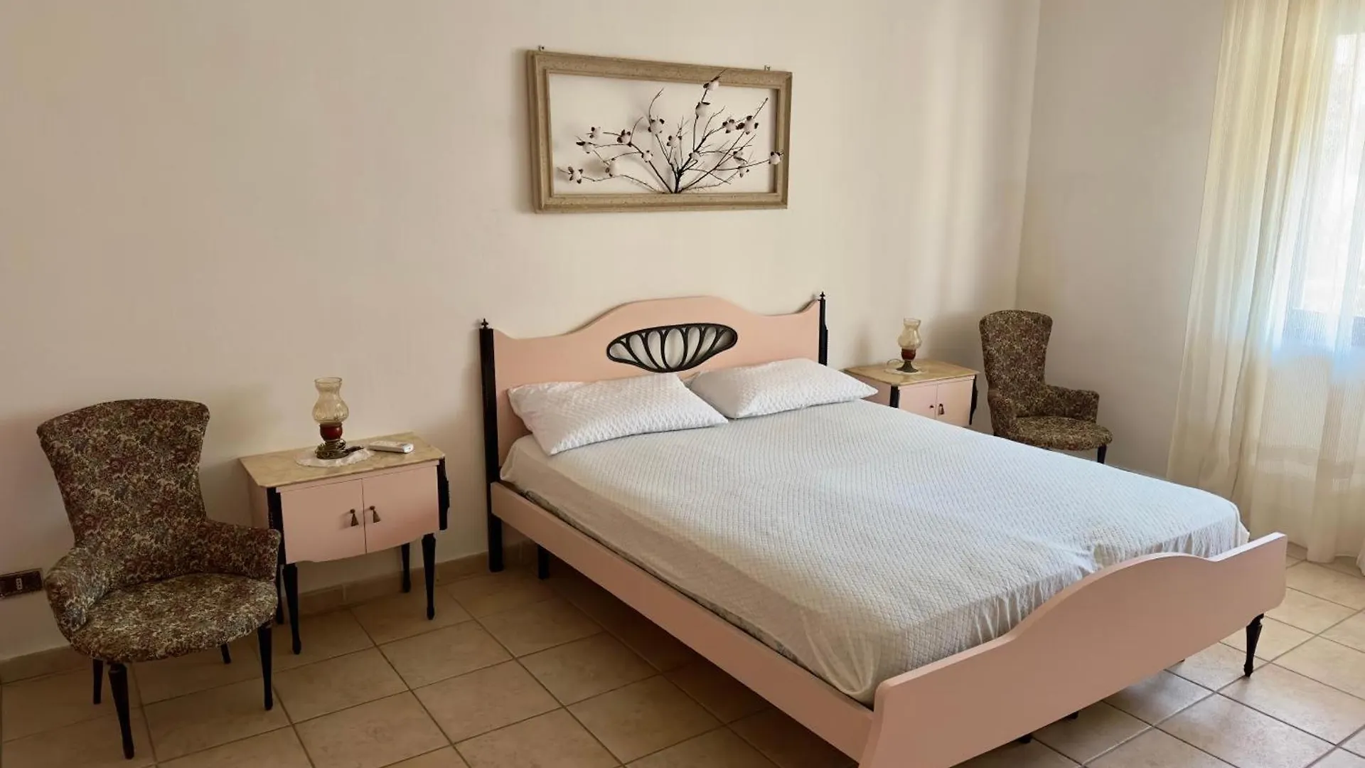 Peaceful Oasis In Alghero Apartment 0*,