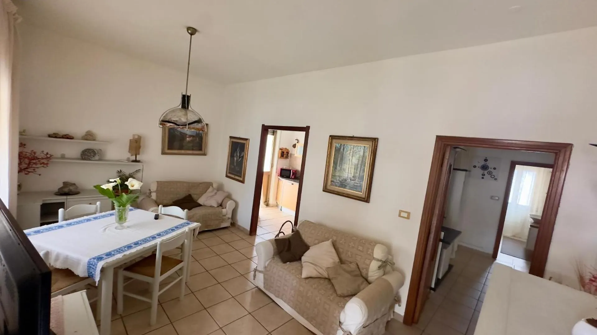 Peaceful Oasis In Alghero Apartment