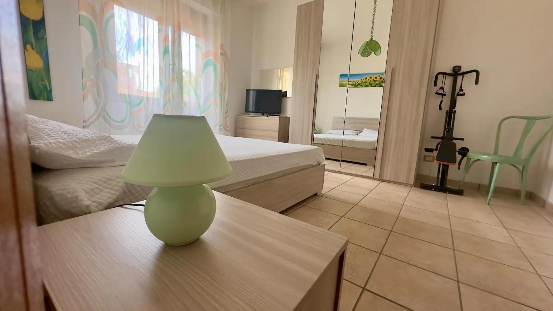 Peaceful Oasis In Alghero Apartment