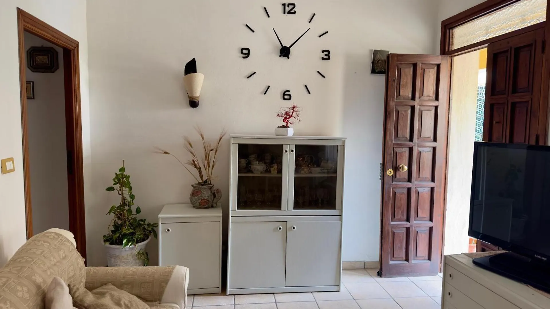 Peaceful Oasis In Alghero Apartment