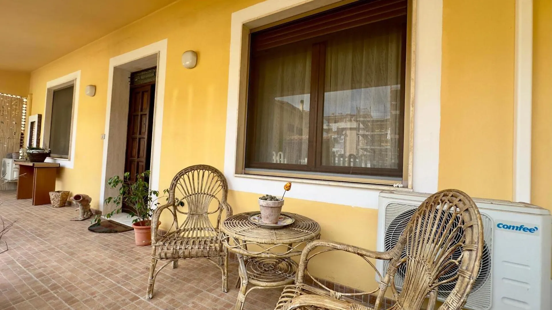 Peaceful Oasis In Alghero Apartment